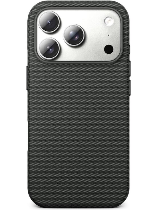 Other - iPhone 18 Pro Max Black Techwoven Drop Protection Shockproof Skin-Friendly Case